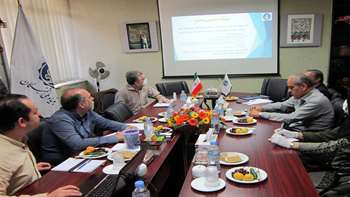 جلسه با مسئولان استعدادهای درخشان در دانشگاه‌های استان البرز